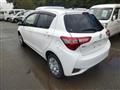 2018 Toyota Vitz