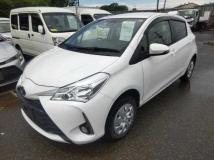 2018 Toyota Vitz