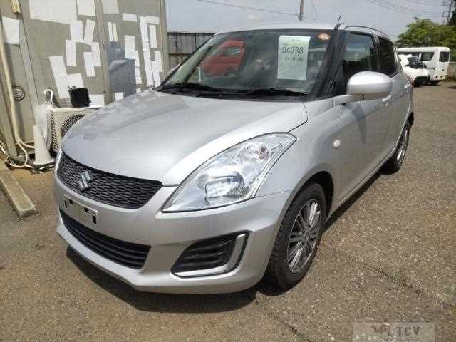 2014 Suzuki Swift