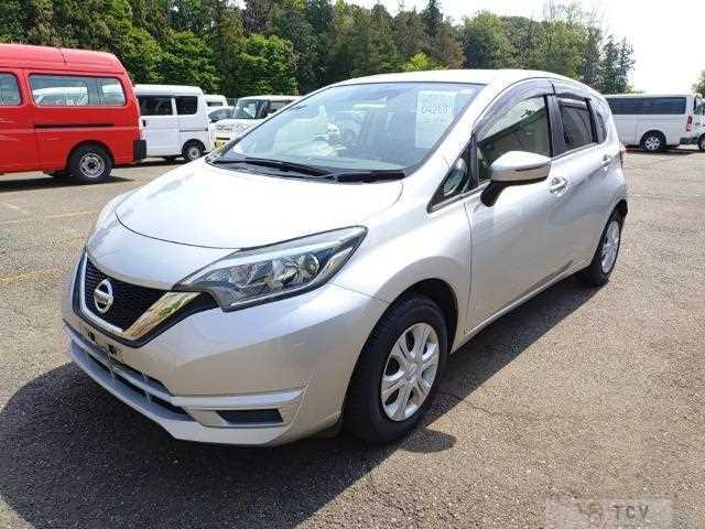 2017 Nissan Note