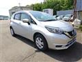 2017 Nissan Note