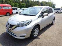 2017 Nissan Note