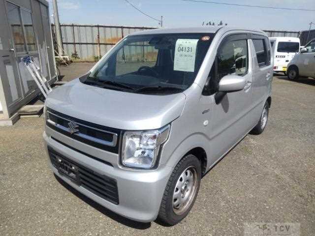 2021 Suzuki Wagon R