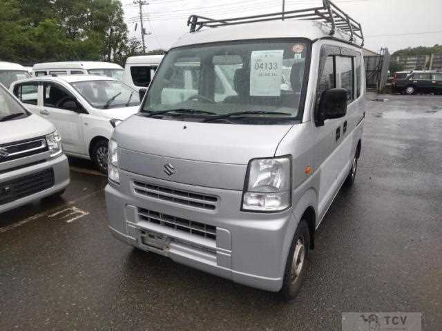 2014 Suzuki Every