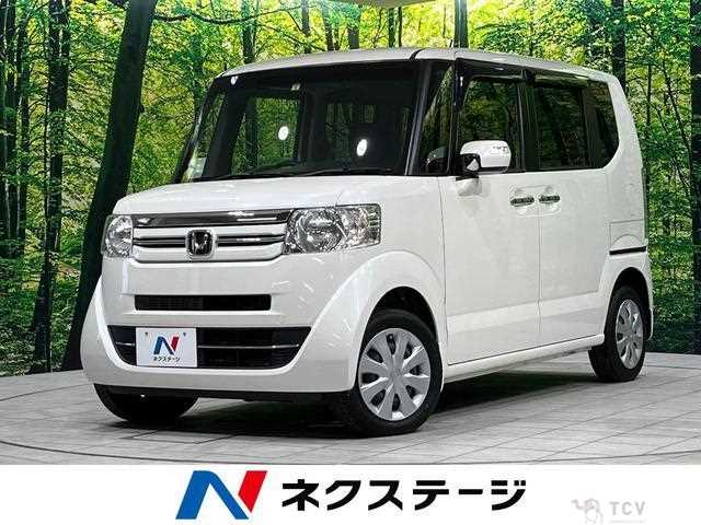 2016 Honda N BOX