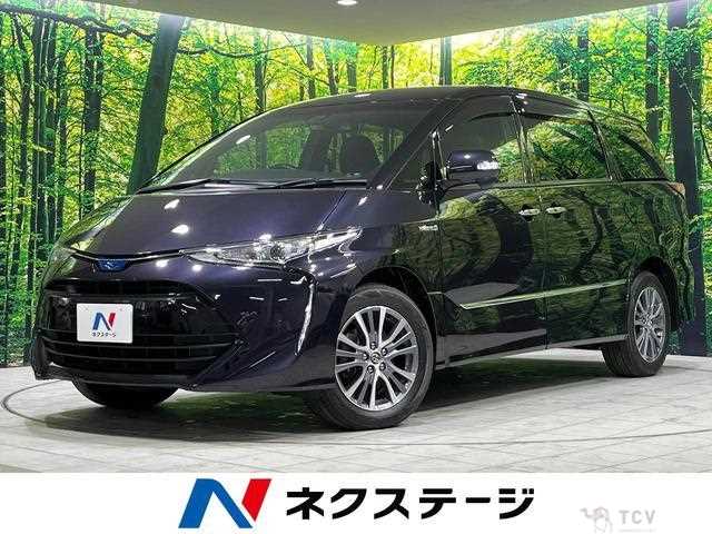 2018 Toyota Estima Hybrid