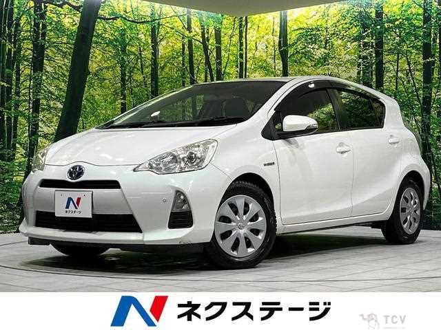 2014 Toyota AQUA