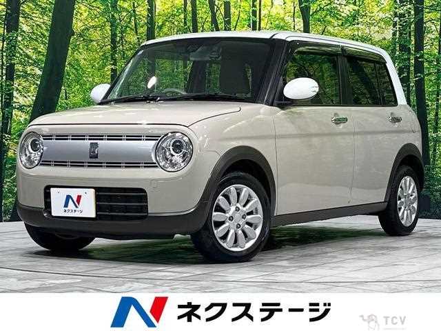 2016 Suzuki Lapin