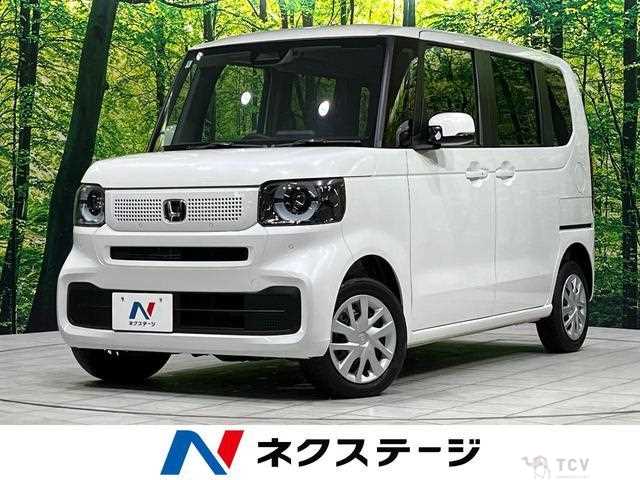 2024 Honda N BOX