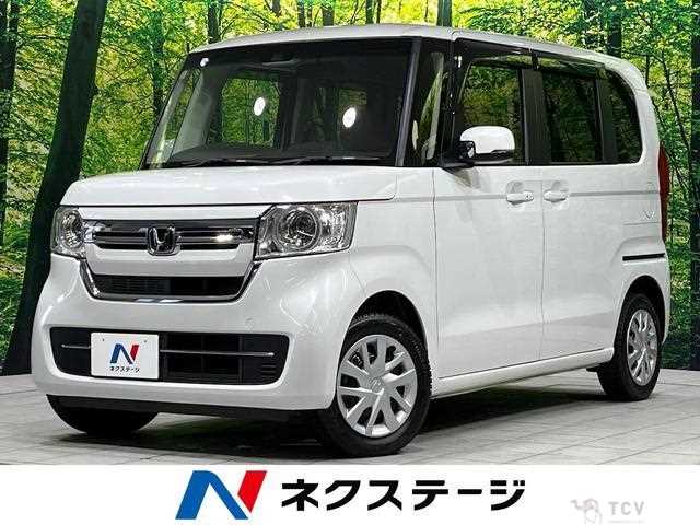 2023 Honda N BOX