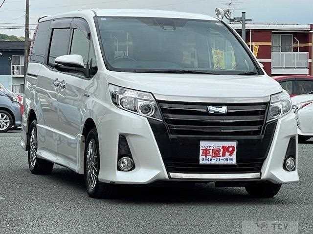 2016 Toyota Noah