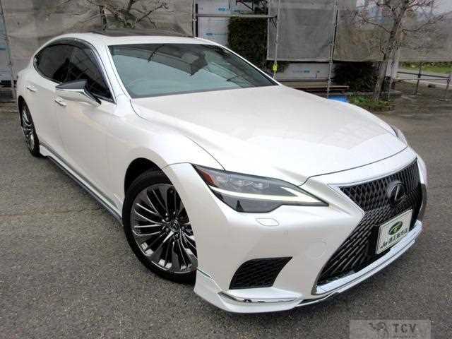 2021 Lexus LS