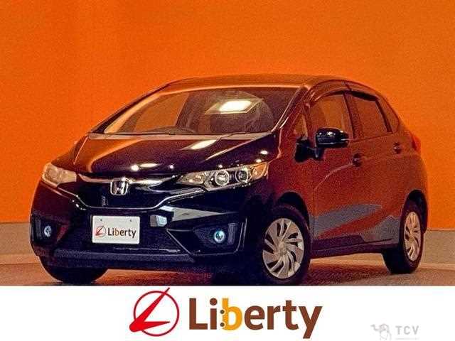 2015 Honda Fit