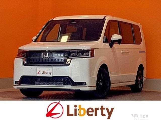 2026 Honda Step WGN