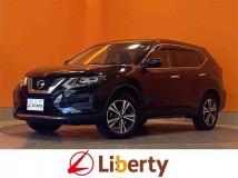 2018 Nissan X-Trail