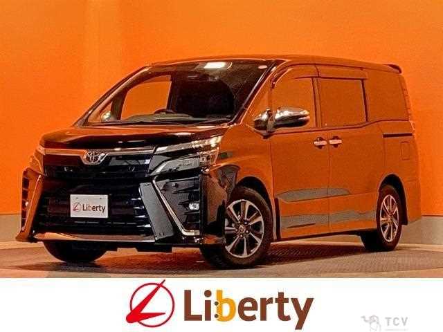 2021 Toyota Voxy