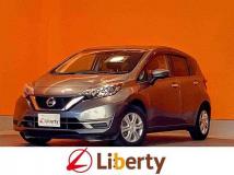 2017 Nissan Note
