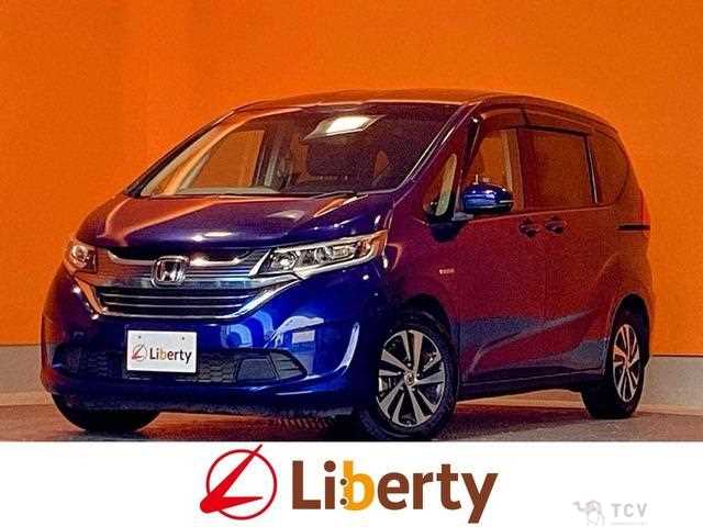 2017 Honda Freed