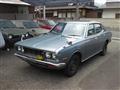 1972 Nissan Bluebird