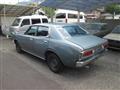 1972 Nissan Bluebird