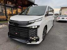 2025 Toyota Voxy
