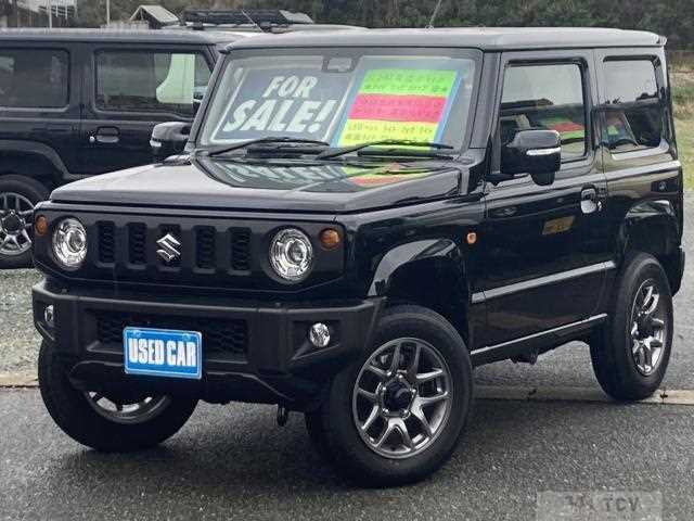 2025 Suzuki Jimny