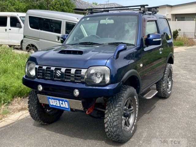 2017 Suzuki Jimny