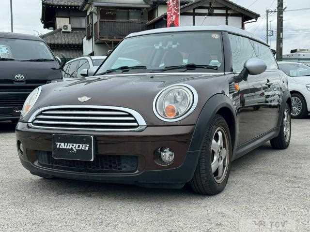 2008 BMW MINI