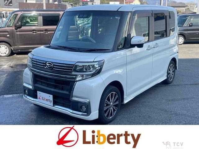 2017 Daihatsu Tanto
