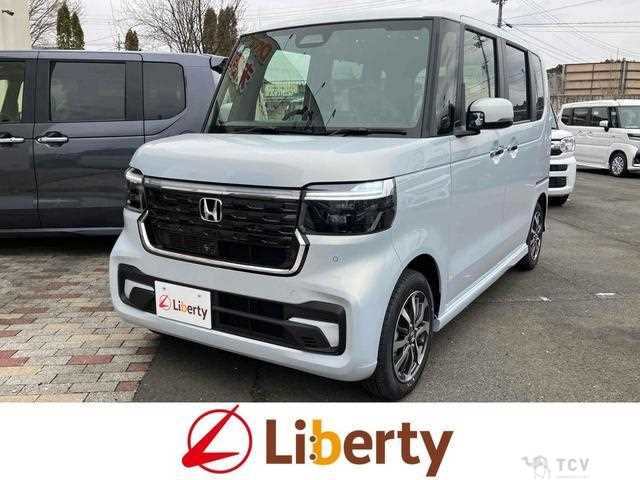 2026 Honda N BOX
