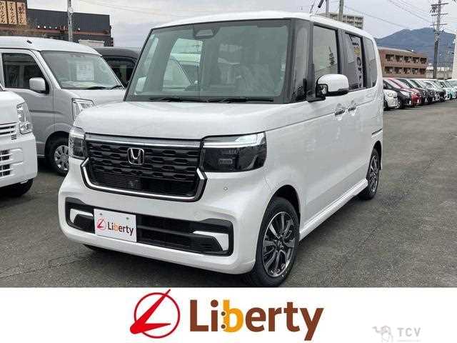 2026 Honda N BOX
