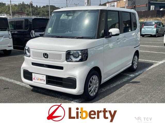 2026 Honda N BOX
