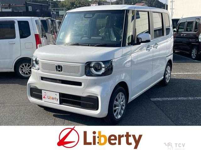 2026 Honda N BOX
