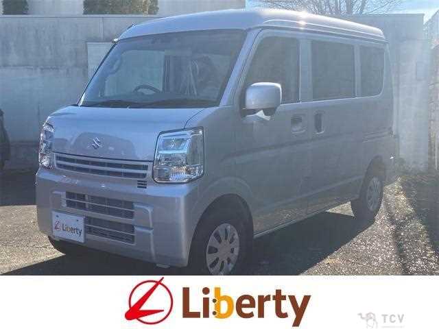 2025 Suzuki Every