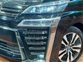 2018 Toyota Vellfire