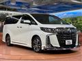 2021 Toyota Alphard G