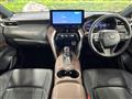 2025 Toyota Harrier