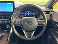 2025 Toyota Harrier
