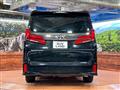 2021 Toyota Alphard G