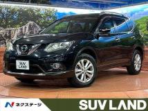 2014 Nissan X-Trail