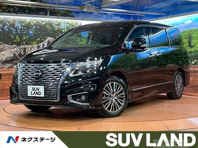 2023 Nissan Elgrand