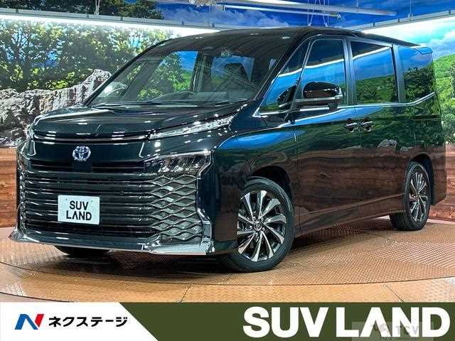 2024 Toyota Voxy