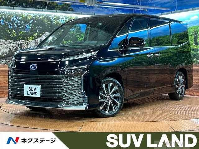 2024 Toyota Voxy