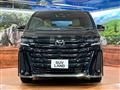2025 Toyota Vellfire