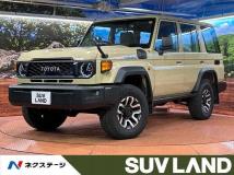 2024 Toyota Landcruiser 70