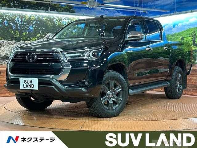 2022 Toyota Hilux