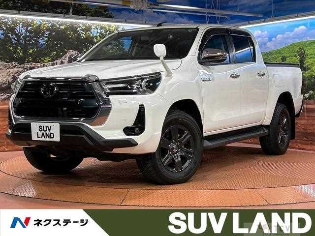 2023 Toyota Hilux