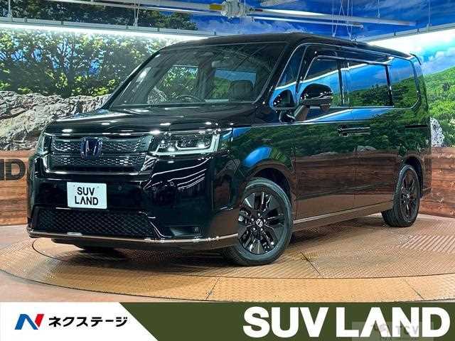 2023 Honda Step WGN