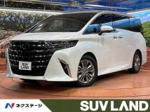 2024 Toyota Alphard Hybrid