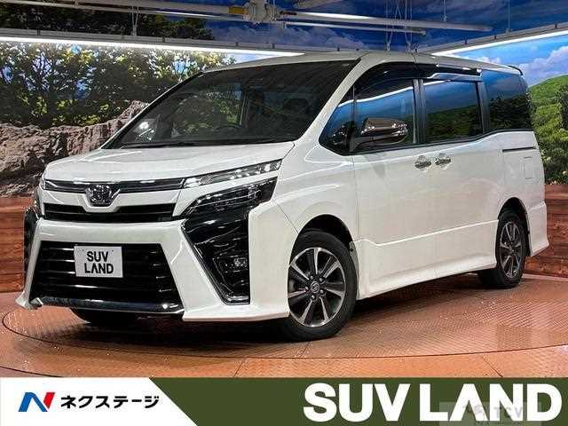 2020 Toyota Voxy